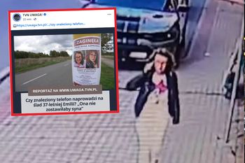 Czy telefon Emilii został podrzucony? "Nie wykluczamy"
