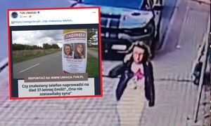 Czy telefon Emilii został podrzucony? "Nie wykluczamy"