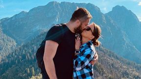 #dziejesiewsporcie: spontaniczny wyjazd w Tatry. Gwiazda MMA relaksowała się z mężem