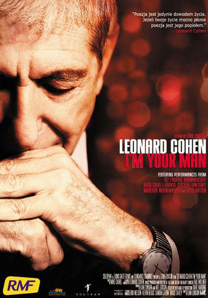 Leonard Cohen: I'm Your Man