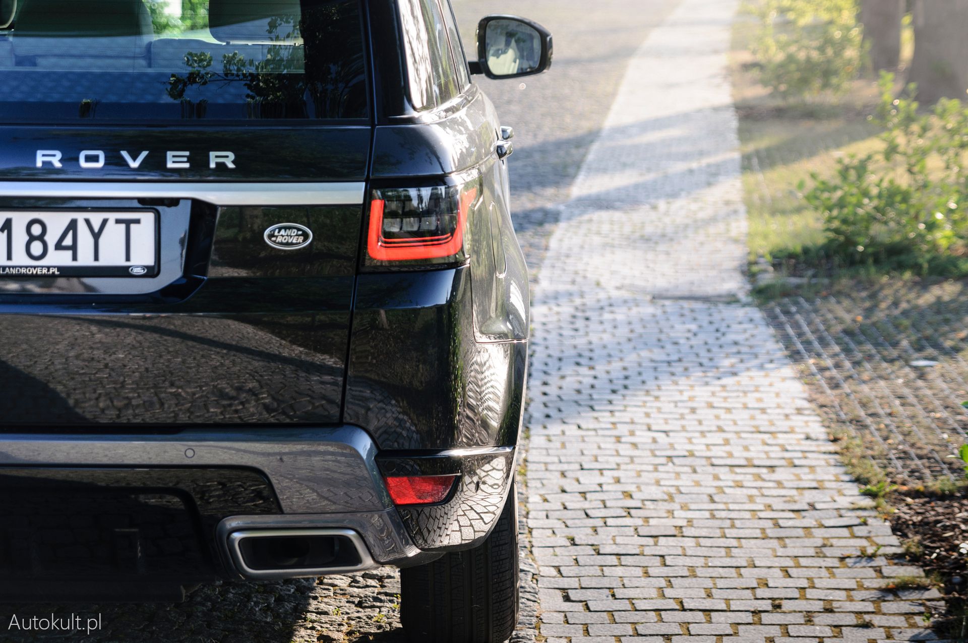 Range Rover Sport P400e HSE
