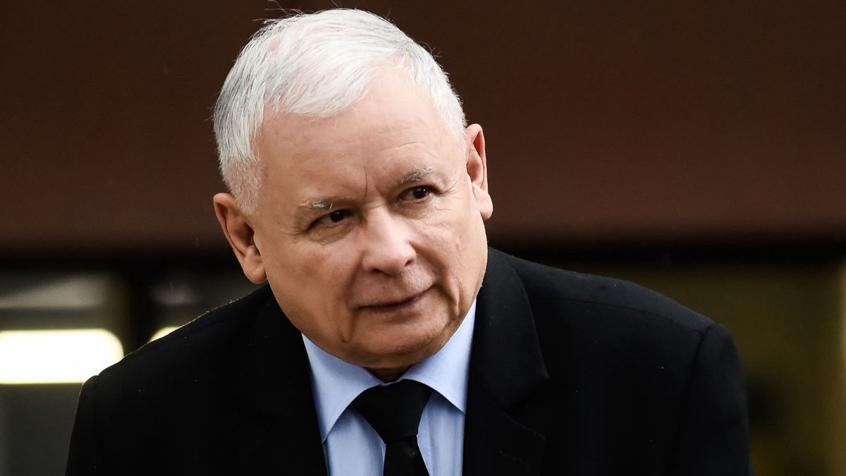 Jarosław Kaczyński 