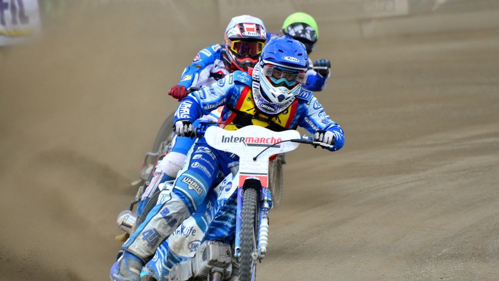 WP SportoweFakty / Weronika Waresiak / Na zdjęciu: Max Dilger