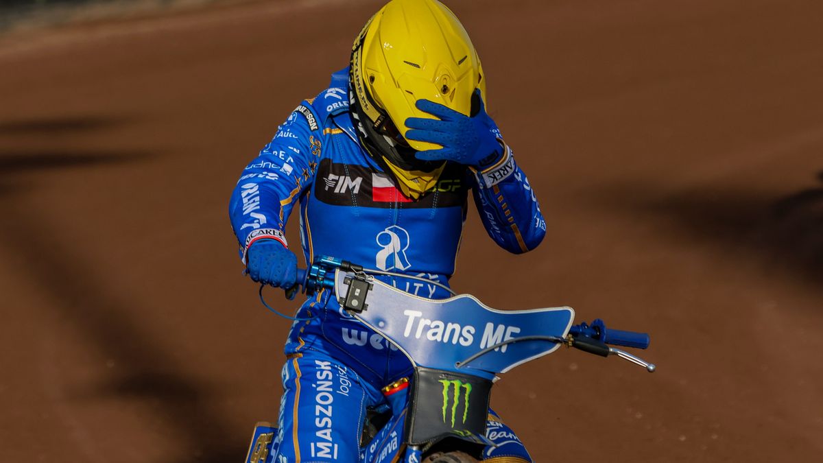 WP SportoweFakty / Michał Krupa / Na zdjęciu: Bartosz Zmarzlik