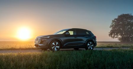 Test: Audi Q6 e-tron quattro - w poszukiwaniu przełomu