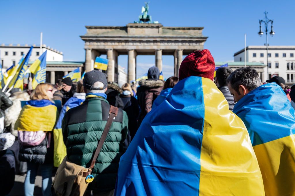 Un ucraino su cinque che vive in Germania lavora.  E il resto?