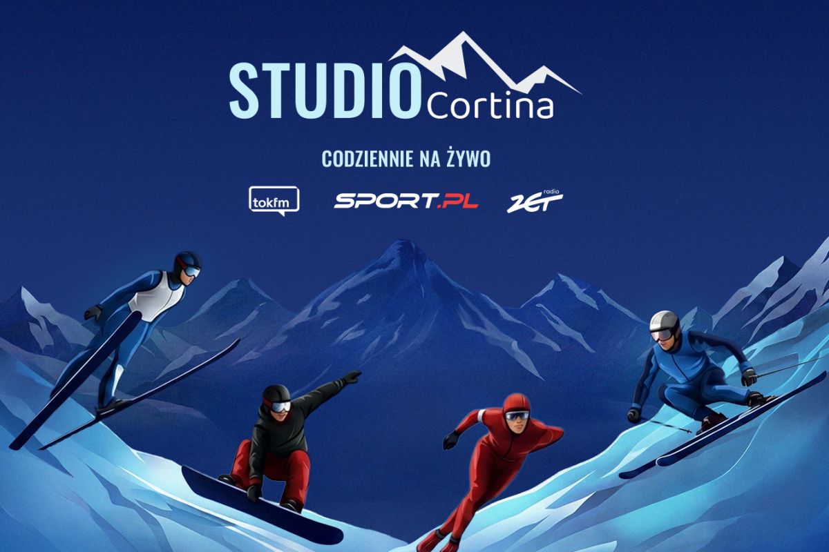Takie są plany Agory na Zimowe Igrzyska Cortina - Mediolan
