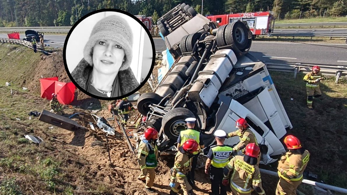Agnieszka Guz nie żyje. Zginęła w wypadku