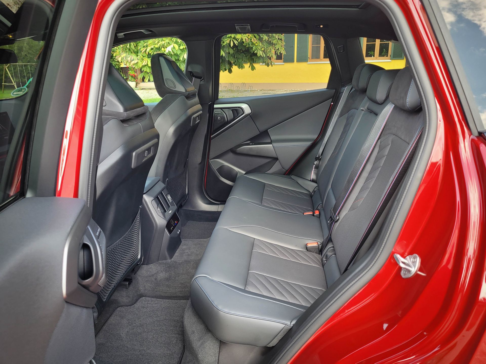 Wygodnie i przestronnie