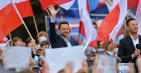 Alarmujący sondaż dla Trzaskowskiego. Od tego może zależeć wynik głosowania