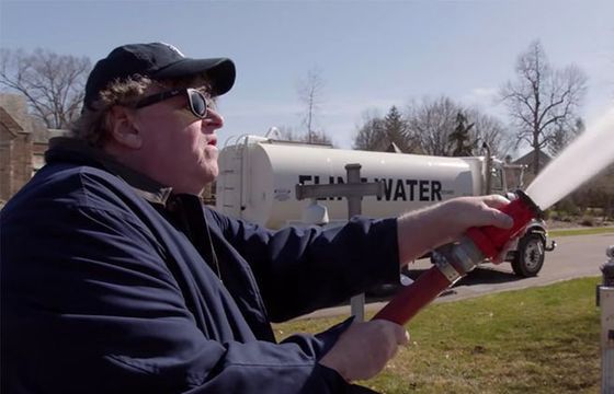 Michael Moore kontra Donald Trump. 30 listopada premiera "Fahrenheit 11/9"