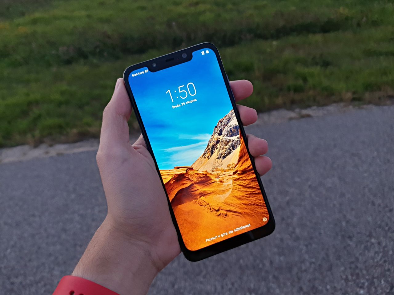 Xiaomi Pocophone F1 – pierwsze wrażenia. Topowy procesor w smartfonie za 1500 zł
