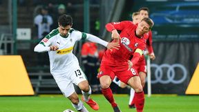 Bundesliga: wpadka Borussii M'gladbach, SC Freiburg urwał punkty faworytowi