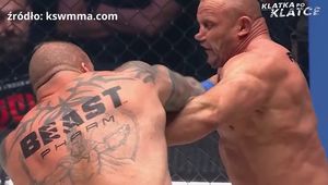 Pudzianowski dzwonił do sędziego. Tomasz Bronder zdradza, jak wyglądała rozmowa