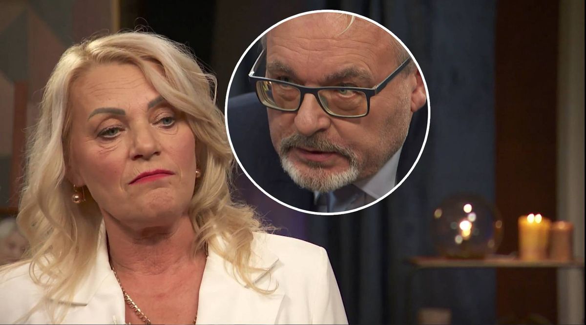 Elżbieta jest rozczarowana. Ze smutkiem powiedziała, że ma podcięte skrzydła, straciła wiarę w siebie