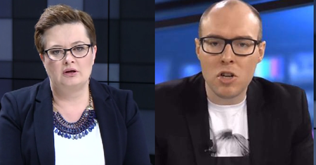Lubnauer: "Za publiczne pieniądze promujemy GŁUPOTĘ I NIENAWIŚĆ"
