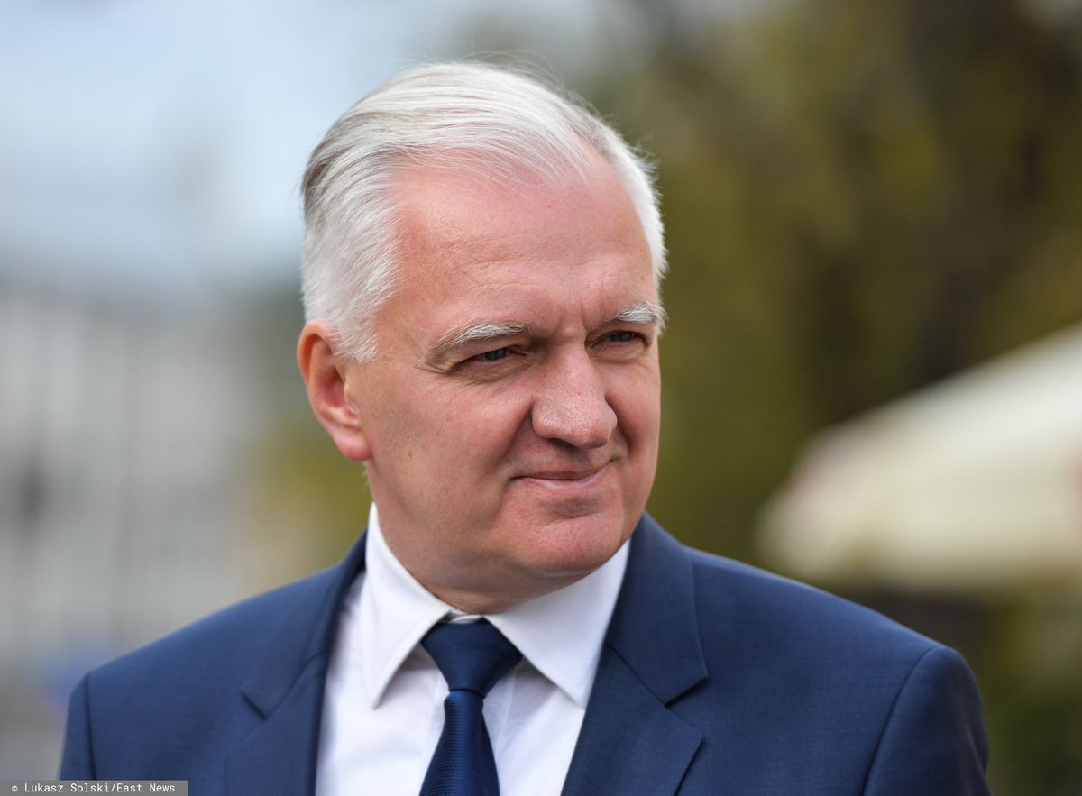 Senator PO: Jarosław Gowin chce być premierem