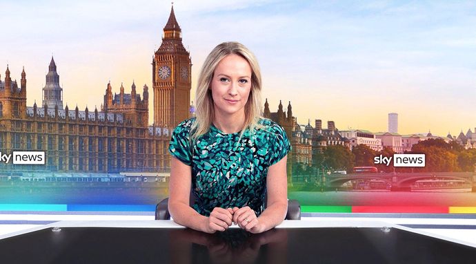 Politics Hub With Sophy Ridge