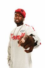 50 Cent beznadziejnym baseballistą