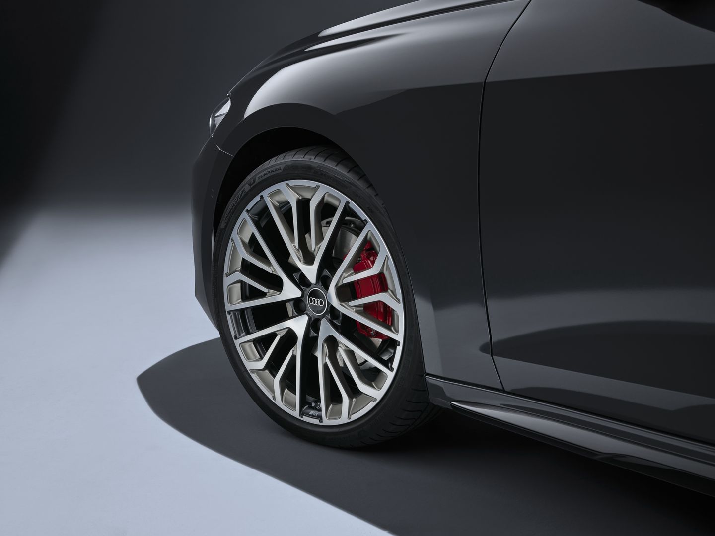 Audi A5 Sedan