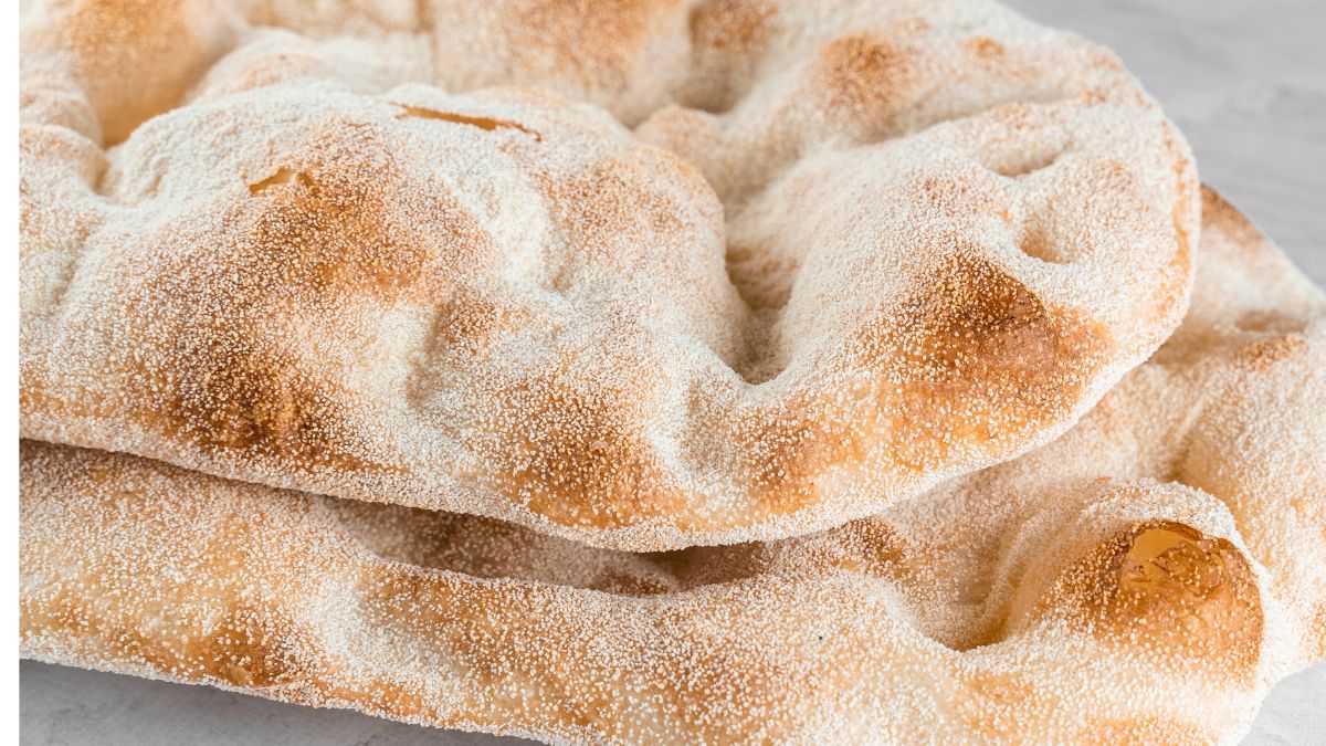 Pinsa cieszy się coraz większą popularnością