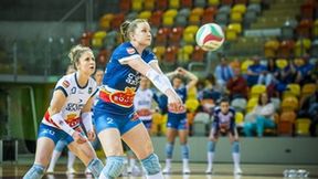 I liga Siatkówki Kobiet. Play-off. Sorella Częstochowianka Częstochowa - Roleski Grupa Azoty PWSZ Tarnów 0:3 (galeria)