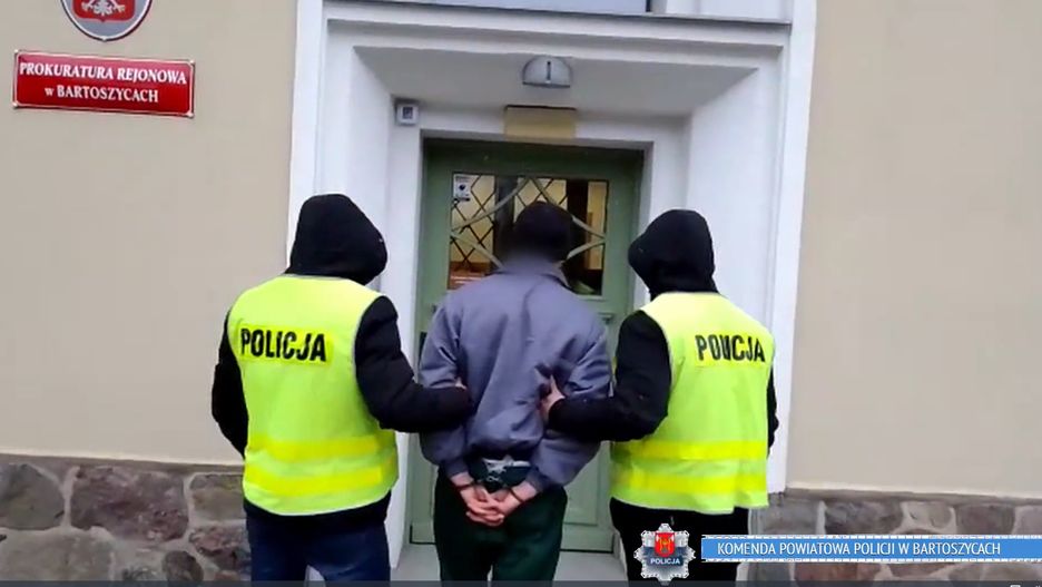 Aresztowany 20-latek podejrzany jest o usiłowanie zabójstwa i znęcanie się nad 8-miesięcznym dzieckiem