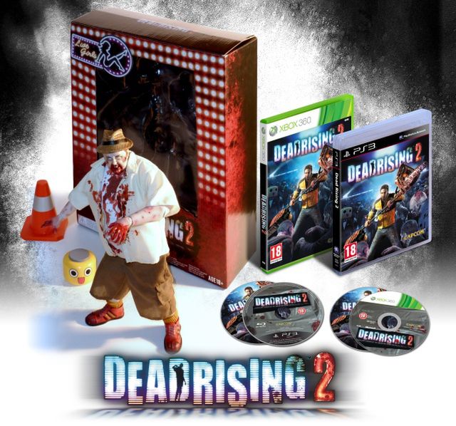 Tak wygląda edycja specjalna Dead Rising 2