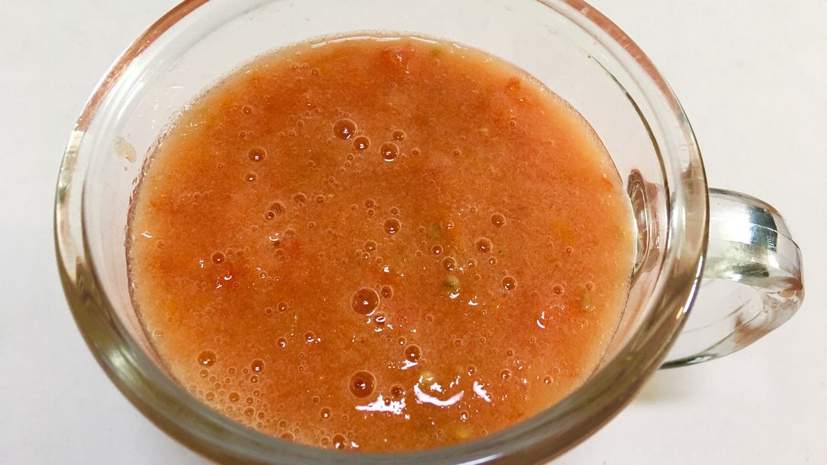 tomato juice in Seoultomato juice in SeoulPARKJUNGHO