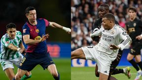 Lewandowski przeważa, pusty przelot Mbappe. Tak wygląda klasyfikacja strzelców La Ligi