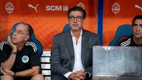 Znany trener na celowniku Legii. Prowadził duże kluby