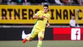 Ligue 1: bolesna porażka FC Nantes, nieskuteczny Mariusz Stępiński