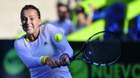 WTA Moskwa: Pawluczenkowa i Giorgi w II rundze, Krunić lepsza od Garcii