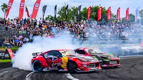 Polak najlepszy w Irlandii. Został liderem Drift Masters