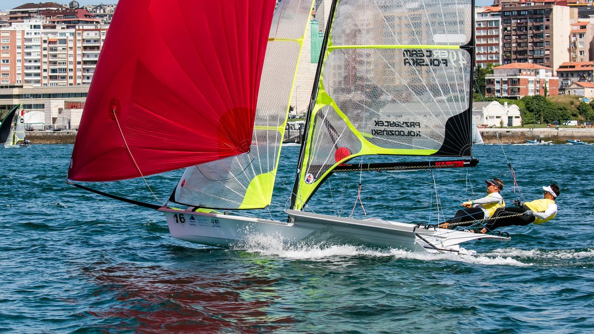 Materiały prasowe / Jesus Renedo / Sailing Energy / World Sailing