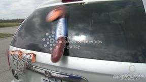 Wycieraczka dla prawdziwych kibiców, sama wpakuje piłkę do kosza