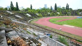 Ruina w samym centrum Warszawy. Tak wygląda obecnie stadion Skry (galeria)