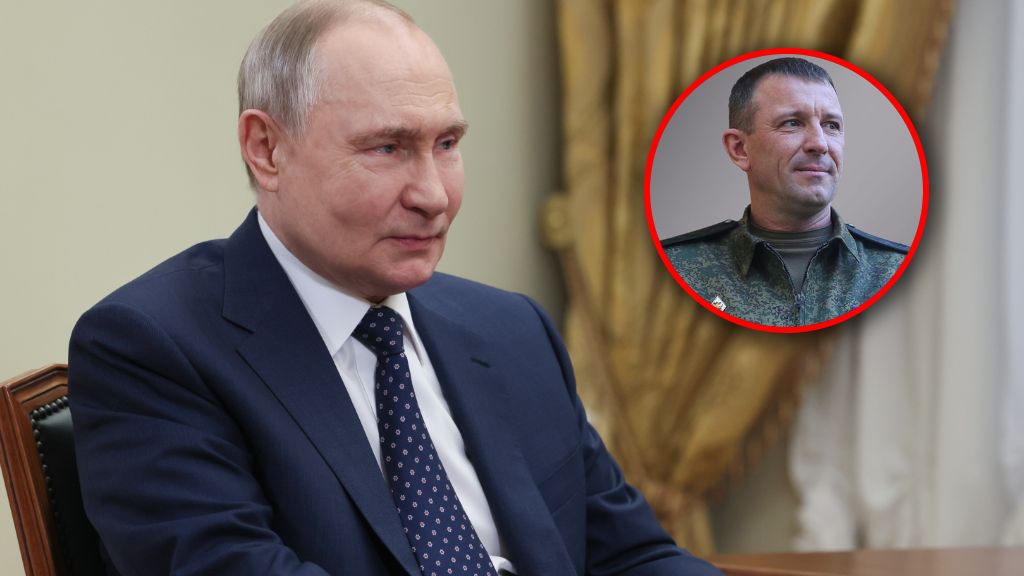 Gen. Popow skazany przez reżim Putina