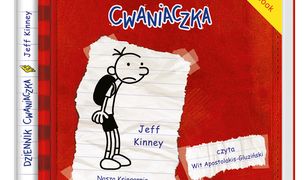 Dziennik Cwaniaczka 1 AUDIOBOOK