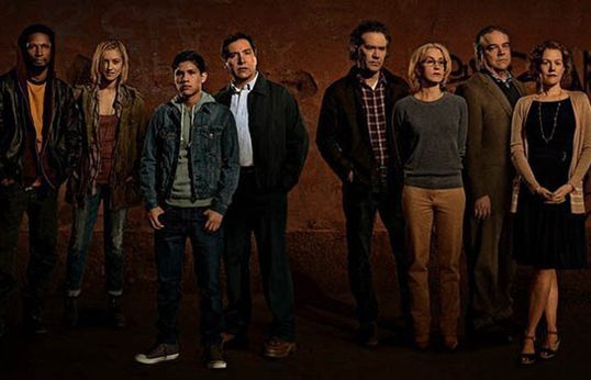 Koniec serialu "American Crime", kolejne sezony "Czarno to widzę", "Współczesnej rodziny" i "Amerykańskich bogowie"