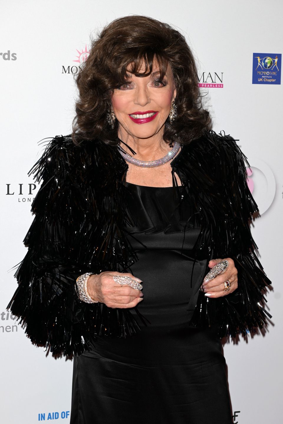 Joan Collins
