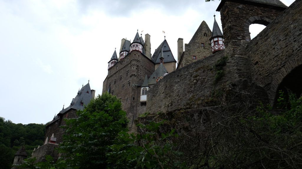 Zamek Eltz