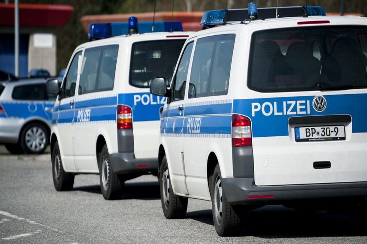 Obława w Niemczech po zabójstwie policjantów. Dwóch zatrzymanych