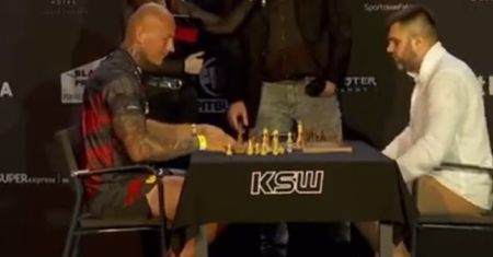 Szpilka wygrał prestiżowy pojedynek. "Partia stała na wysokim poziomie"