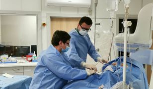 Żywiec. Pierwsza operacja na zastawkach serca, pacjentka uratowana