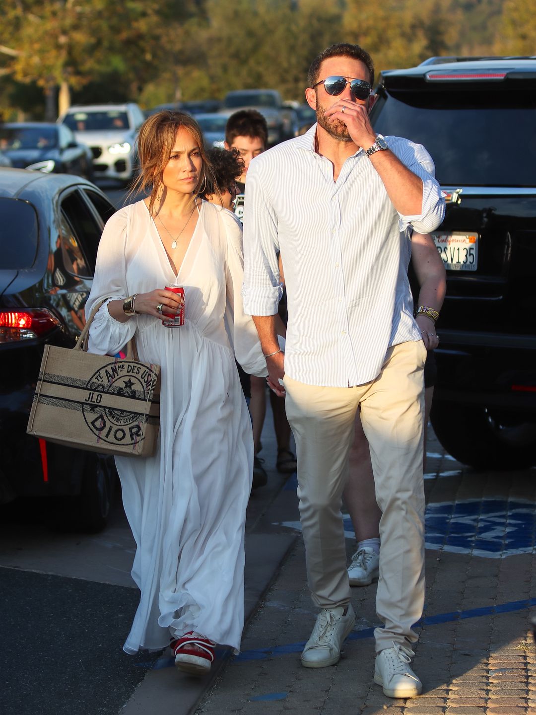 Jennifer Lopez i Ben Affleck
