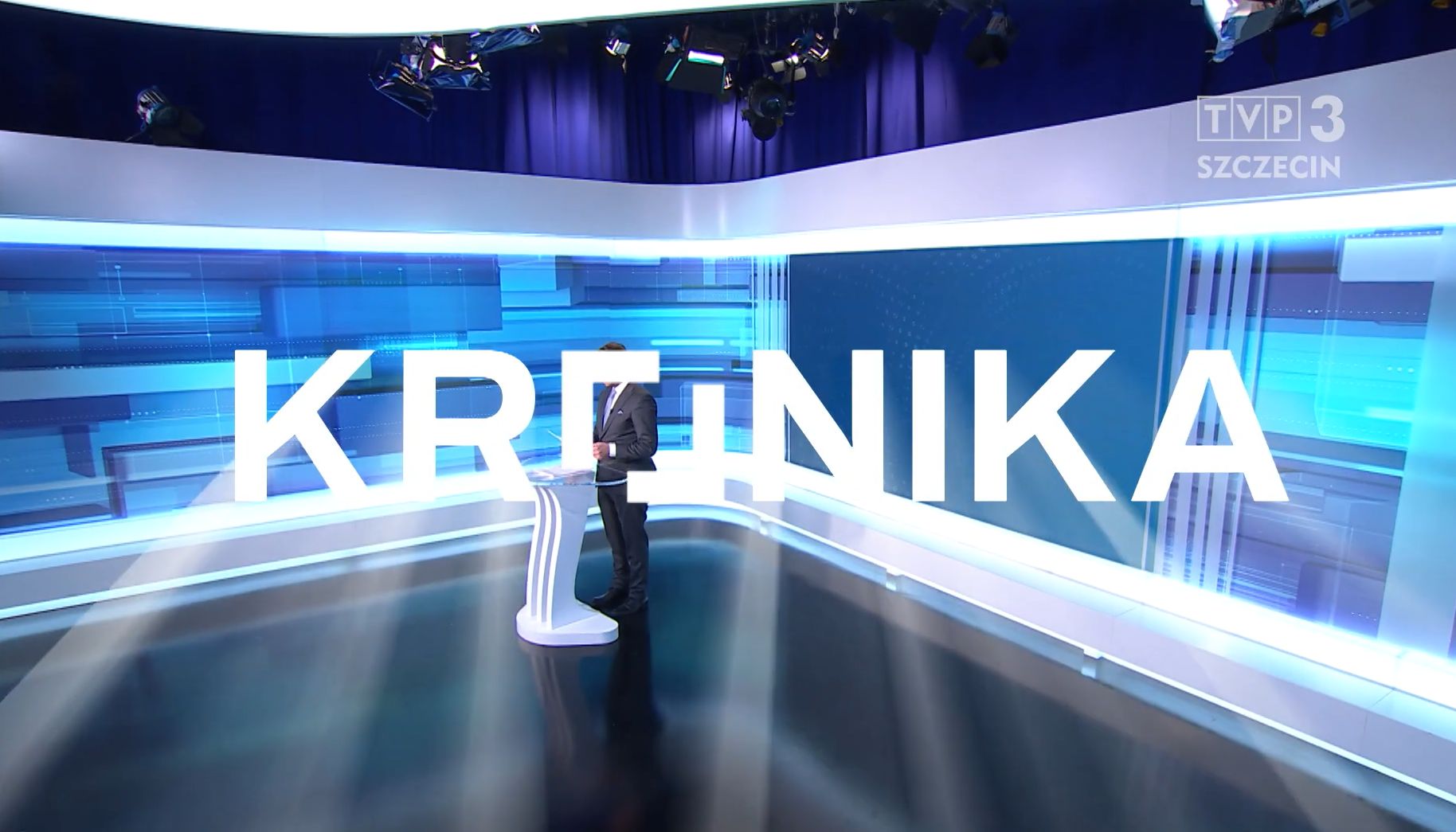 Studenci przygotowali nową oprawę dla kanału TVP