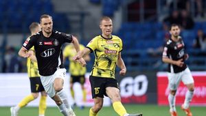 Dramatyczny półfinał baraży. Wieczysta Kraków w finale