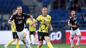 Dramatyczny półfinał baraży. Wieczysta Kraków w finale