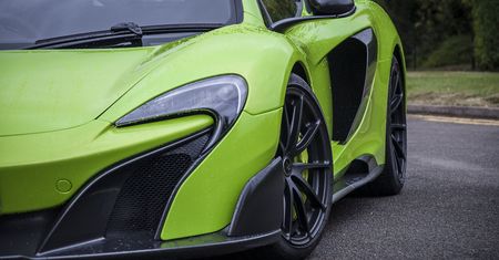 Audi kupiło McLarena. Tak przynajmniej twierdzą Brytyjczycy